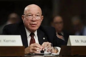 Guy Roberts, DOD - Frank Report Guy Roberts, DOD