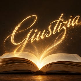 LE PAROLE DI BLAST - “Giustizia”