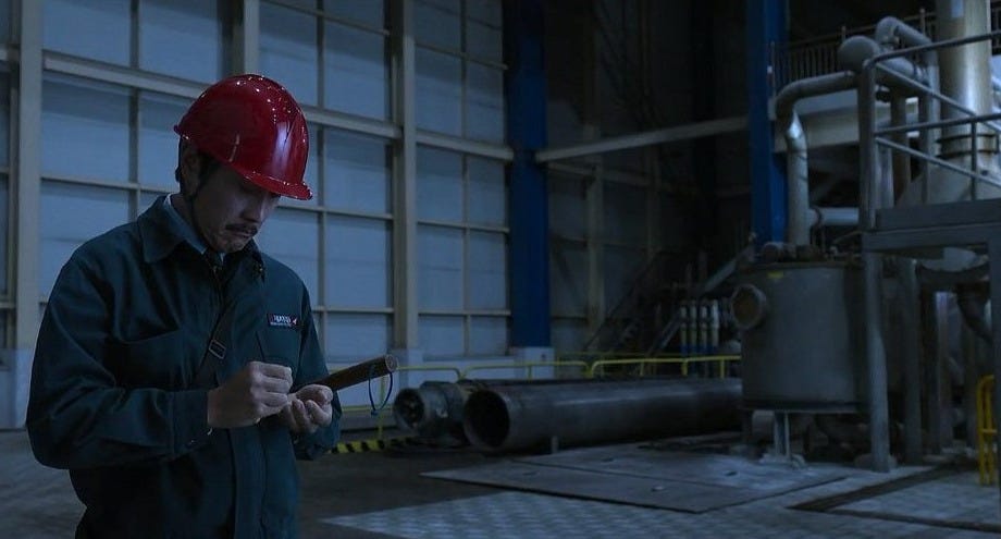 La única opción' y cómo Park Chan-wook hace una dura crítica a la  inteligencia artificial