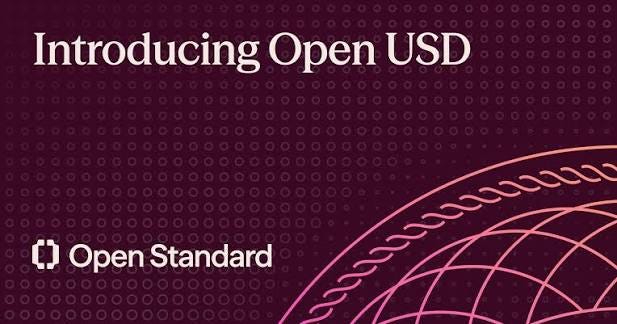 Open USD Open USD