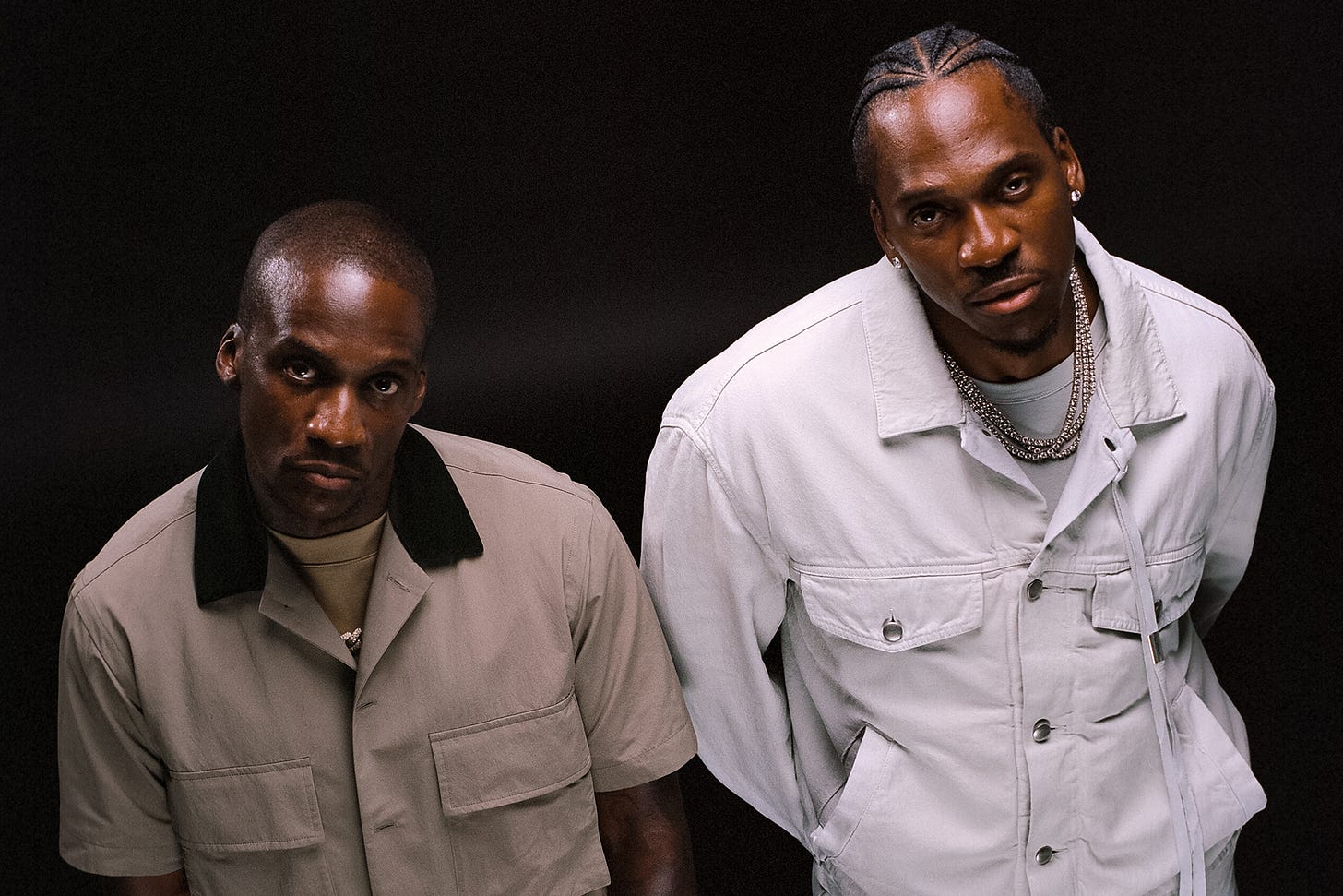 Clipse Interview: New Album, Tour, Drake Beef