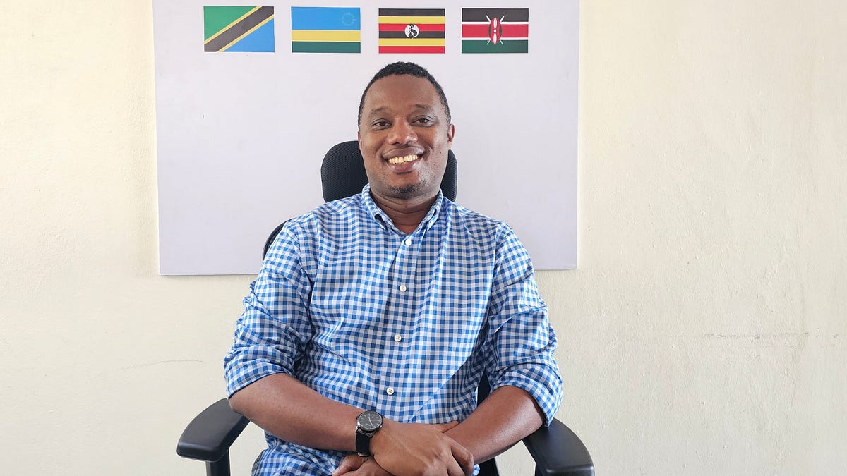 Betting the family home on sausages in Rwanda
