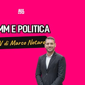 Chi muove il dibattito politico: il ruolo (invisibile) dei SMM