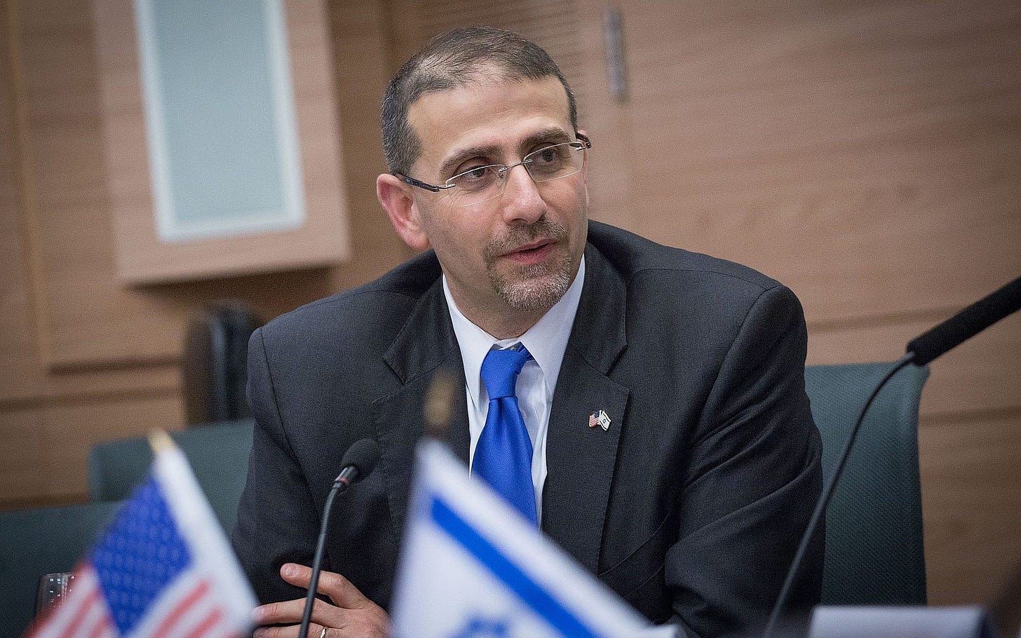 Ex-US ambassador to Israel Dan Shapiro tapped as Biden's first Abraham  Accords envoy | The Times of Israel