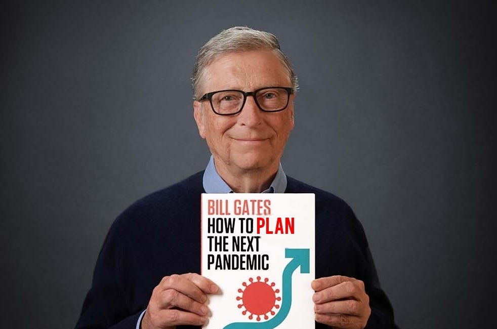 Planning the Next Pandemic