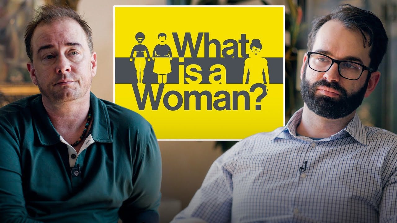 This Is Wrong On So Many Levels" | How The Trans Lobby Uses Children to  Make Money - YouTube