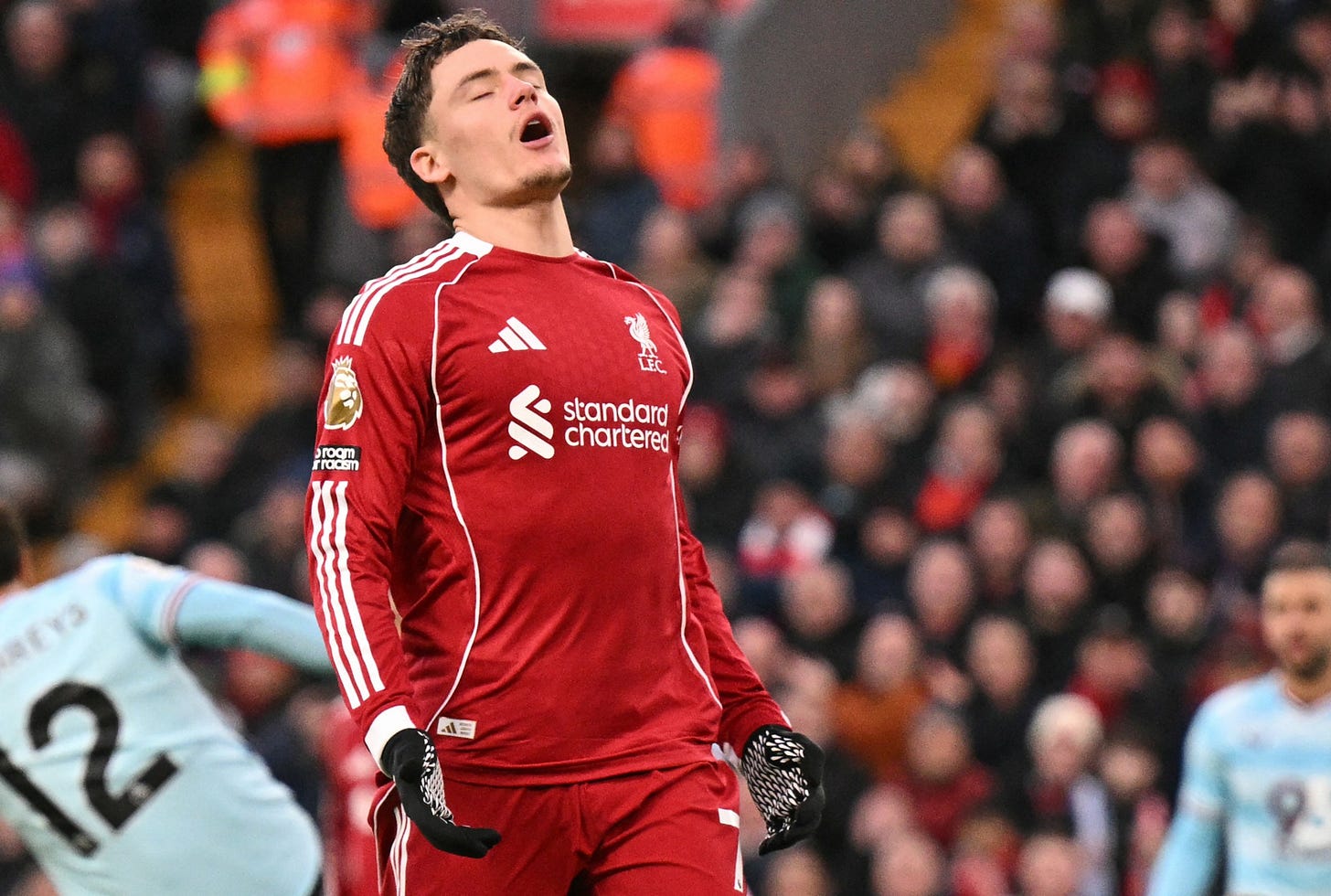 Florian Wirtz Reflects On Liverpool's “Very Frustrating” Burnley Draw | The Liverpool Offside Florian Wirtz Reflects On Liverpool's “Very Frustrating” Burnley Draw | The Liverpool Offside