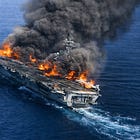 Is the USS Lincoln in the Kill Zone?: THE TROJAN HORSE AT SEA