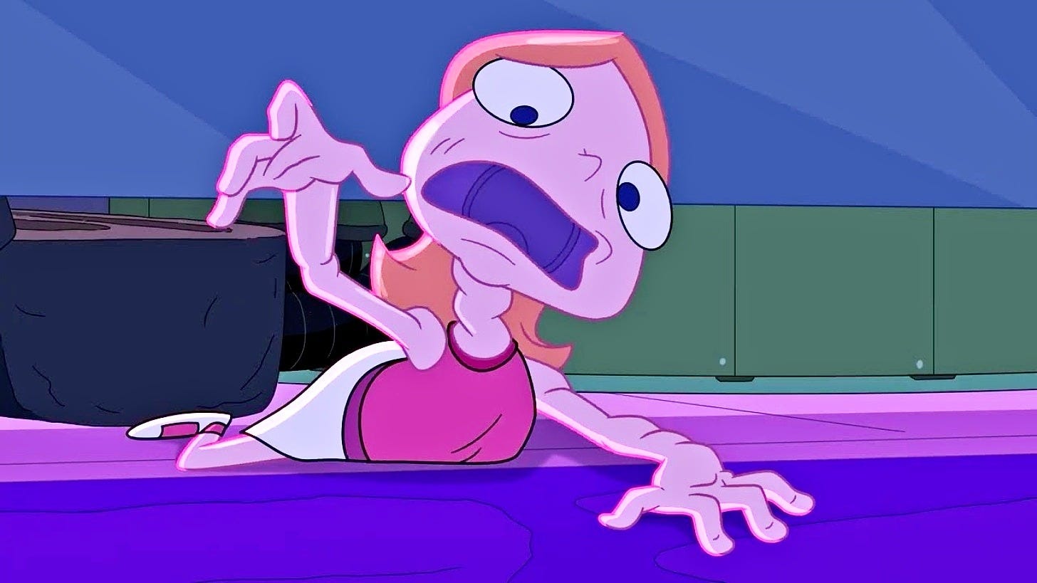 Image: Disney Channel Animation