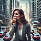 Low Cost, Electronic Nasal Air Filter for Daily Use