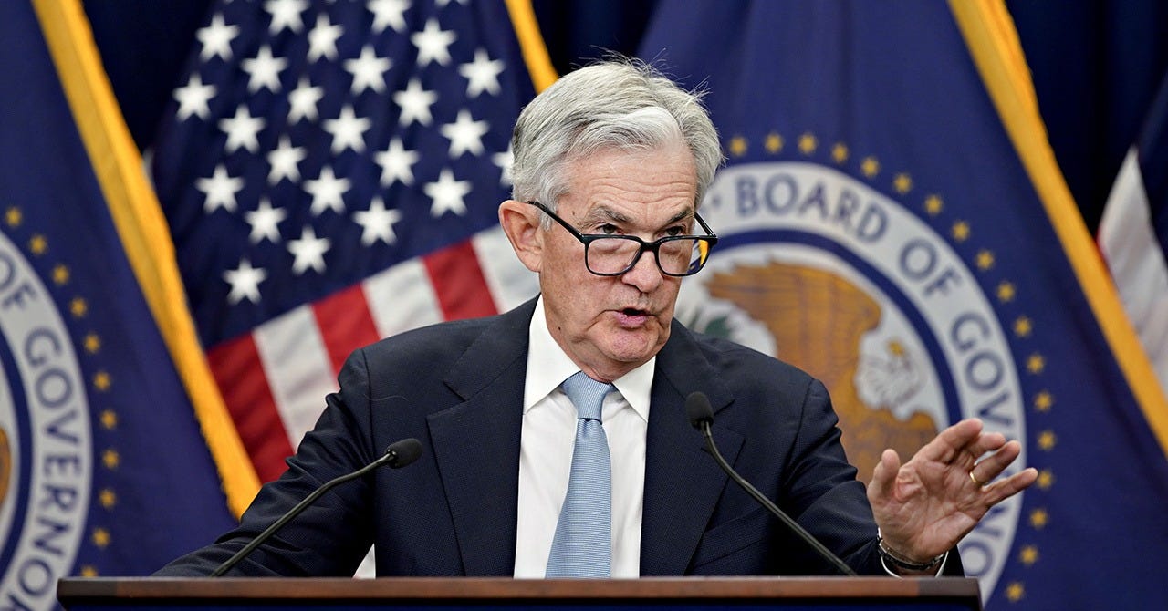 Fed holds interest rates steady, signals it is not ready to start reducing rates | Fox Business Fed holds interest rates steady, signals it is not ready to start reducing rates | Fox Business