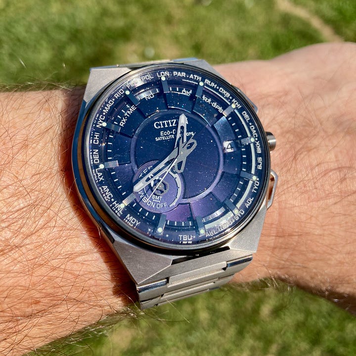 Citizen Satellite Wave X: in review - by Patrick Kansa