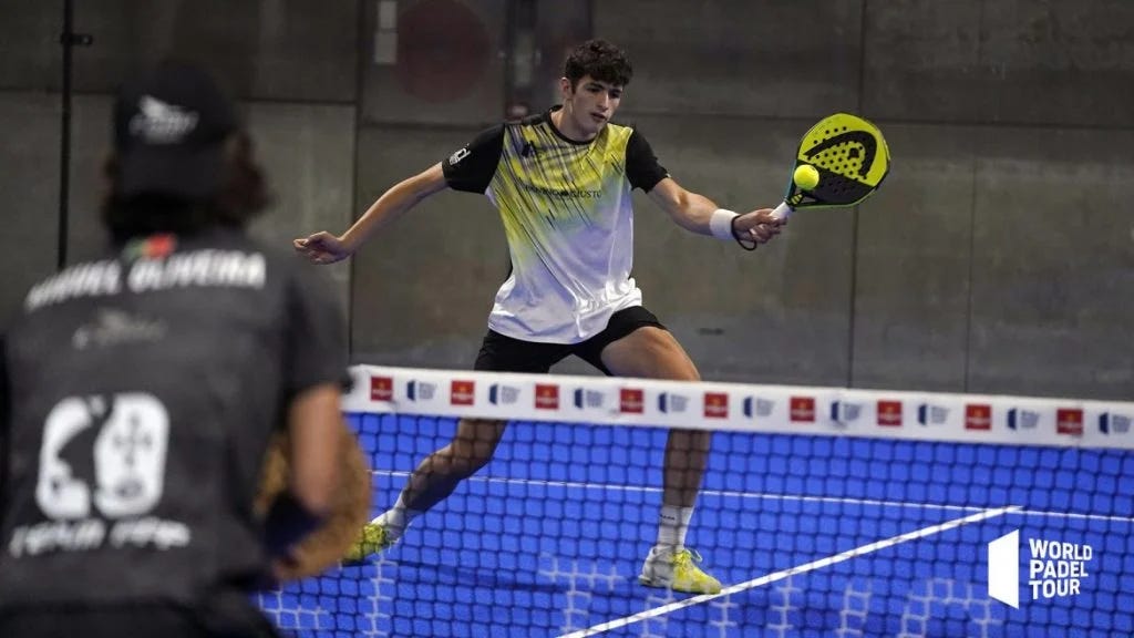 Arturo Coello Manso: a name to remember | Padel Magazine