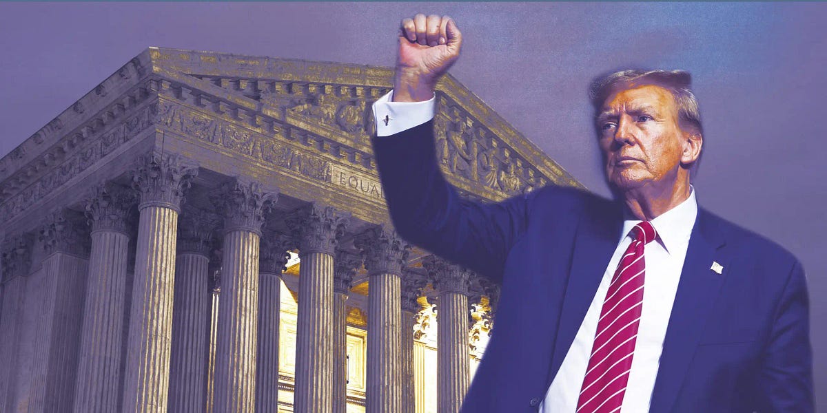 The Supreme Court Must Clarify Birthright Citizenship, Trump Is Right to Force the Question