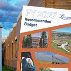 City’s recommended budget anticipates an impactful year