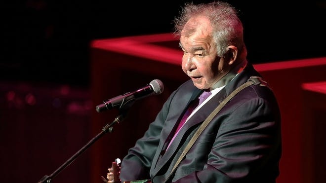 Remembering John Prine in Memphis, final concert at Orpheum
