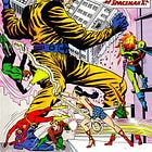 Justice League of America - Issue 20