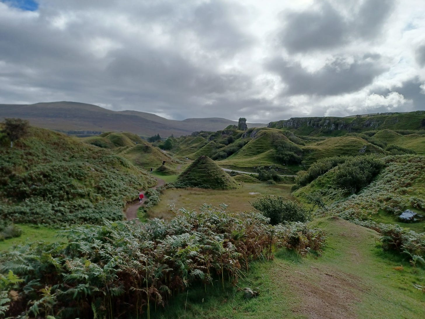 Isle of Skye: Fairy Pools and Glen Isle of Skye: Fairy Pools and Glen