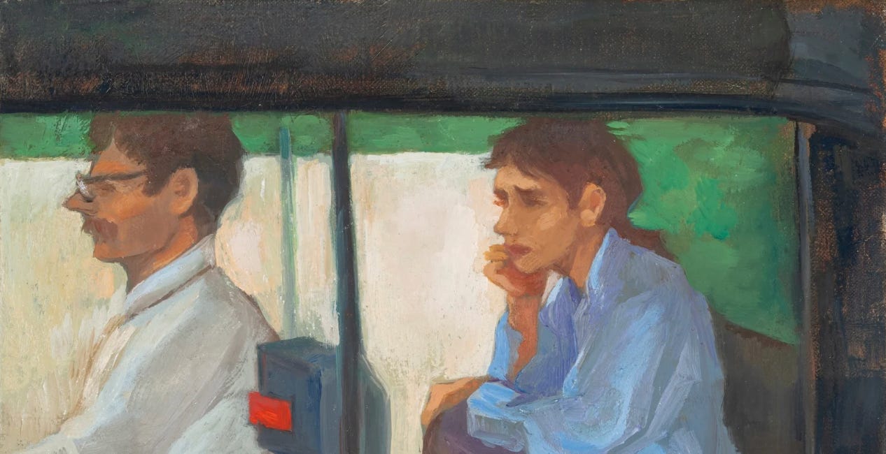 How visual art captures emotions?