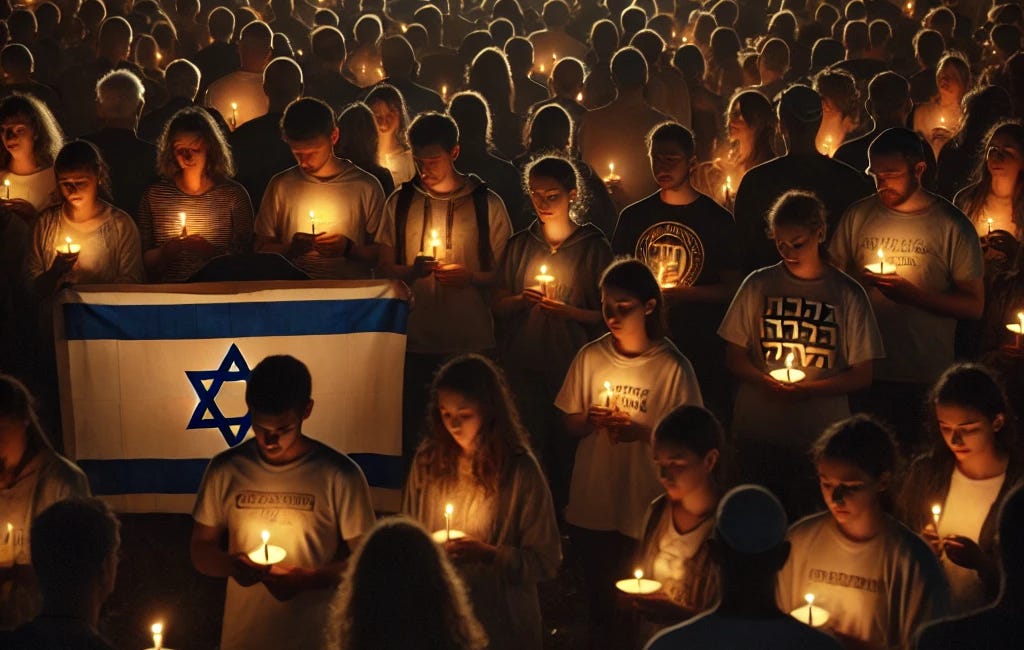 🕍#34 La questione dell'antisemitismo dopo il 7 ottobre