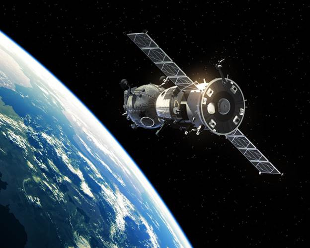 The Sky Is Full Of Satellites Waiting To Be Seen | Across America, US Patch