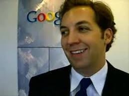 A young Chris Sacca during his time working at Google.