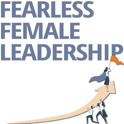 Fearless Female Leadership logo