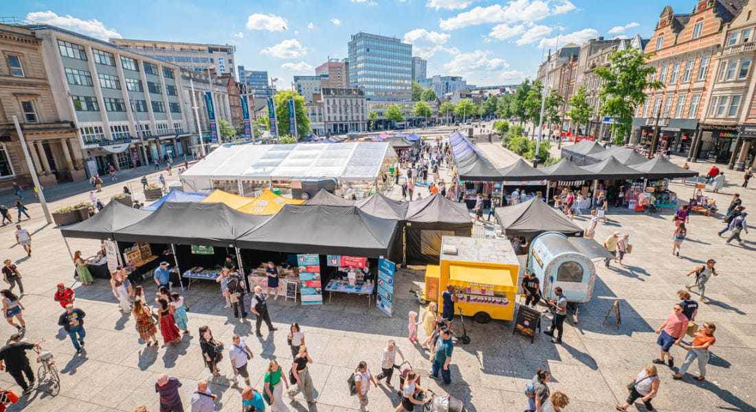 Nottingham March events — 10 things to do this month