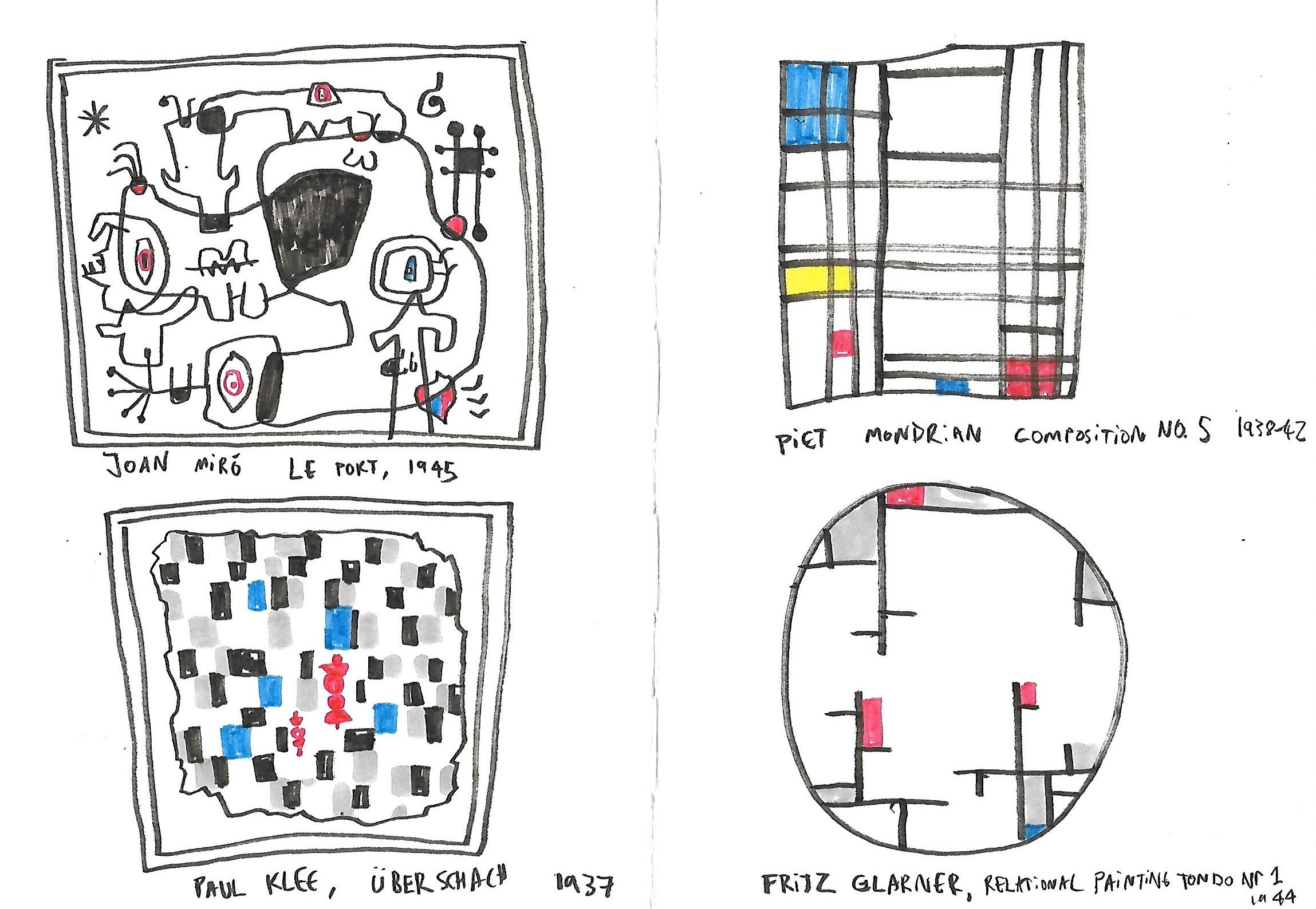 Copying and creativity - by Andrew James