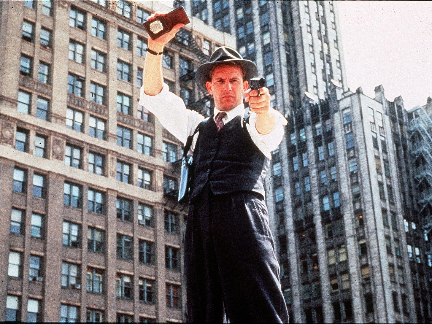 The Unbelievables: truth, lies and the myth of Eliot Ness' legendary  battles with Al Capone | The Independent | The Independent