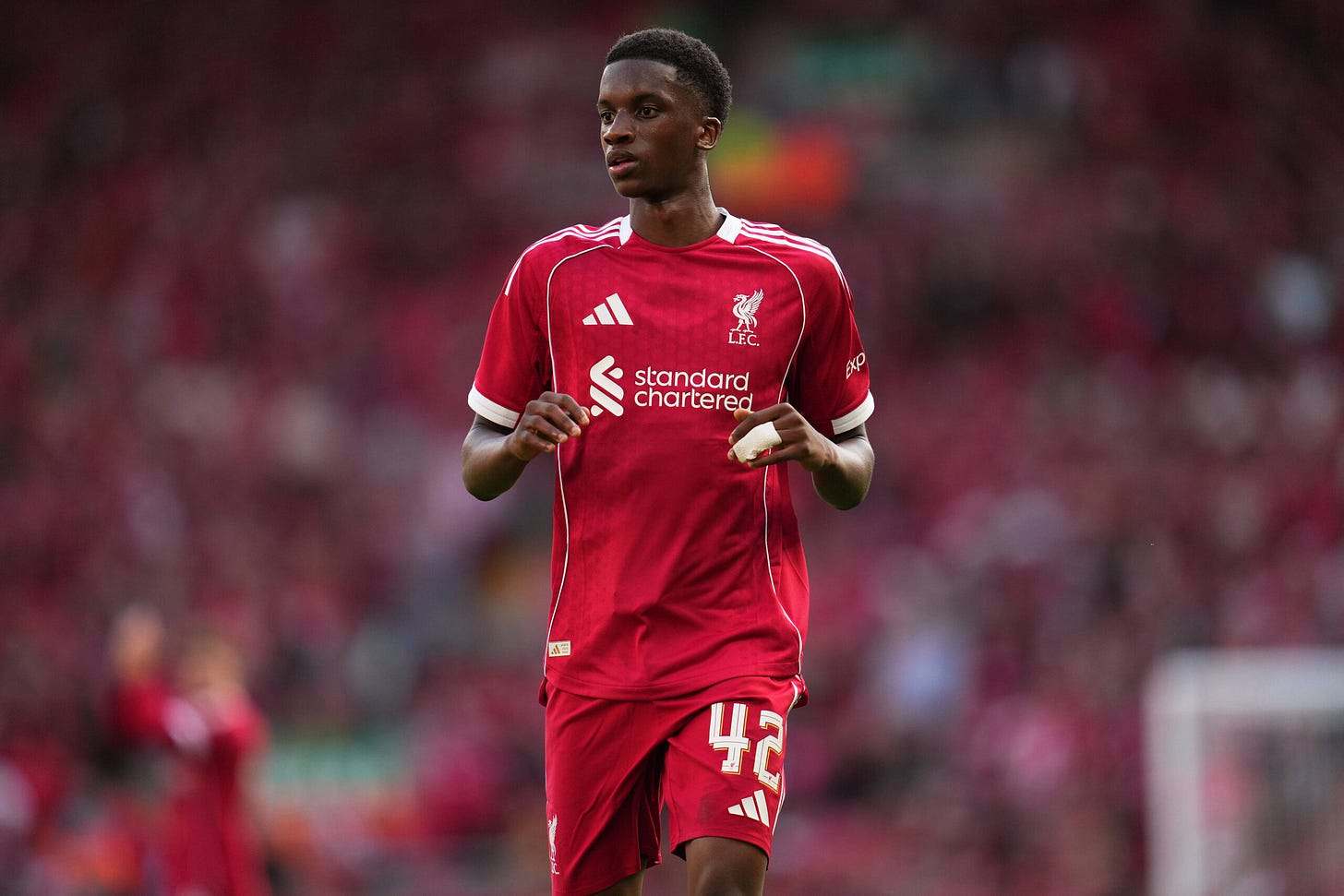 Liverpool's top prospects could leave on loan January