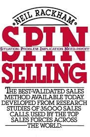 SPIN Selling: Neil Rackham ...