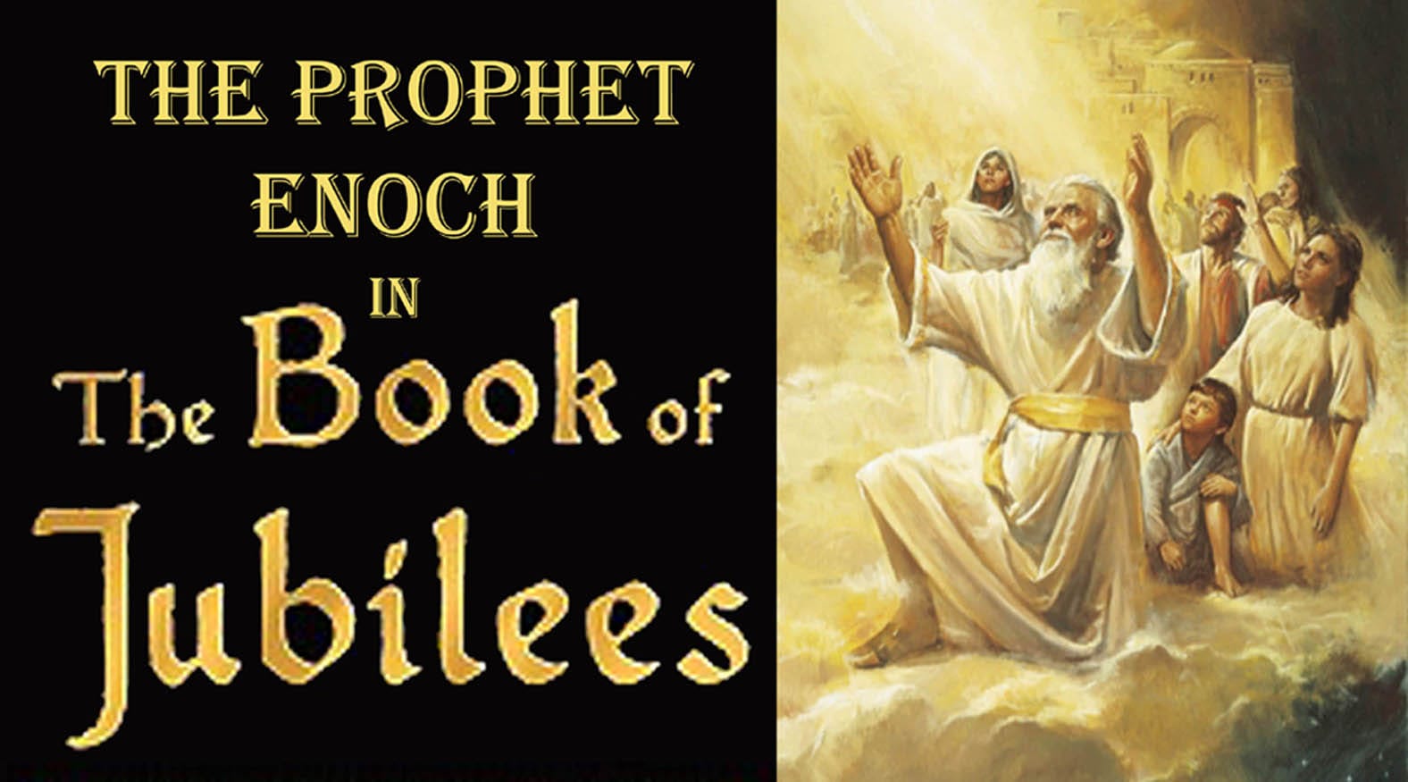 Dean Rennie The Prophet Enoch in the Book of Jubilees - by Dean Rennie