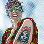 Lucia Freitas's avatar