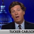 Was Tucker Fired Because He Couldn't Stop Saying C-Word? (By Which We Mean 'Christ')
