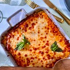 zucchini lasagna 