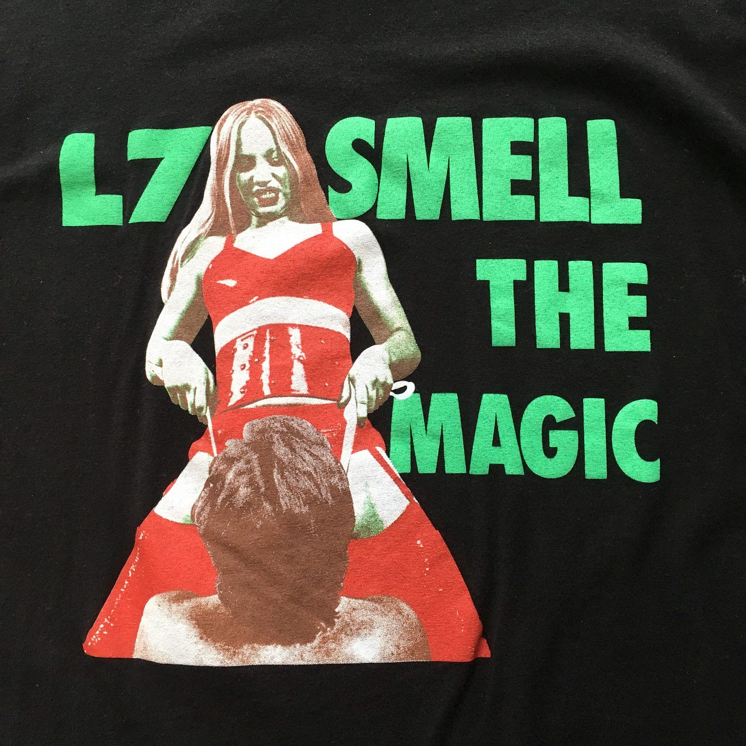 L7 "smell the Magic" Official Band Merch Rock Memorabilia Feminist Punk  Grunge Riot Grrrl 90s Vintage Reprint Adult Medium New - Etsy