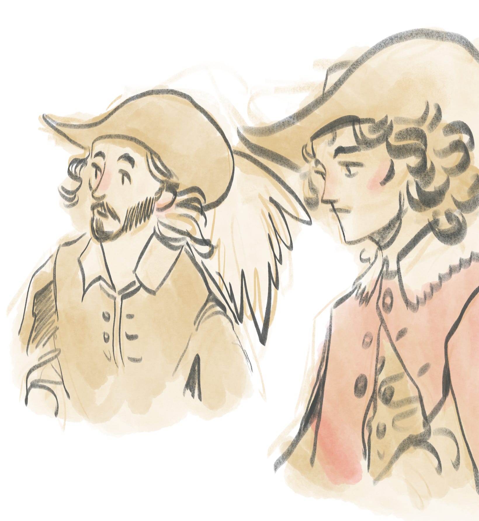 The Three Musketeers