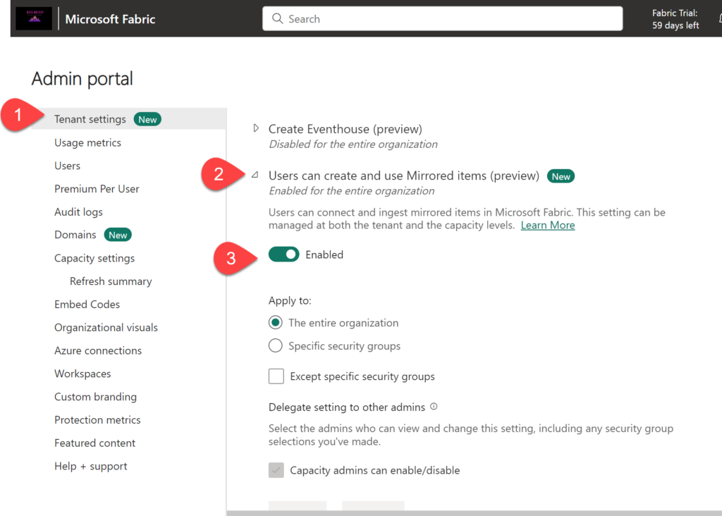 What is Mirroring in Microsoft Fabric and why do I consider it the next ...