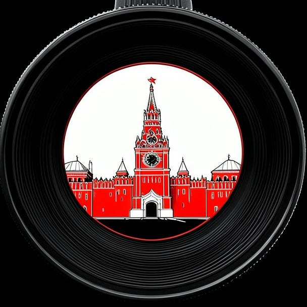 Lens on Russia