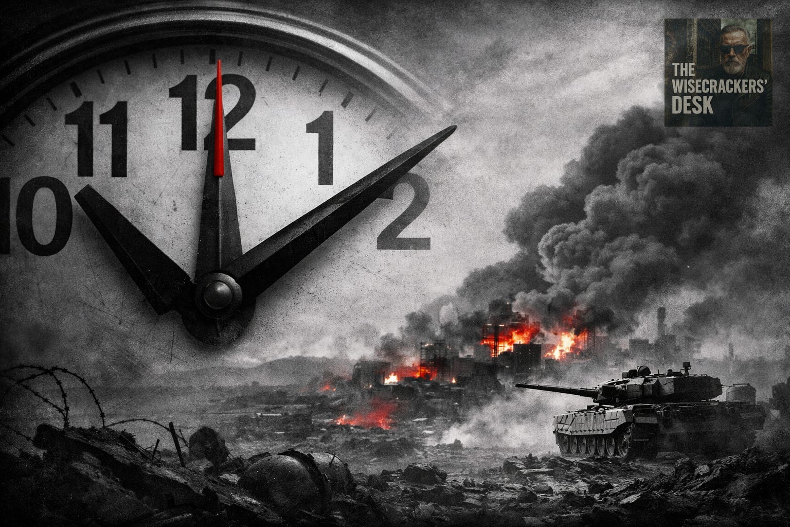 The Clock Starts: War Powers Report Lands on Day 4 - Day 5 Top of Post