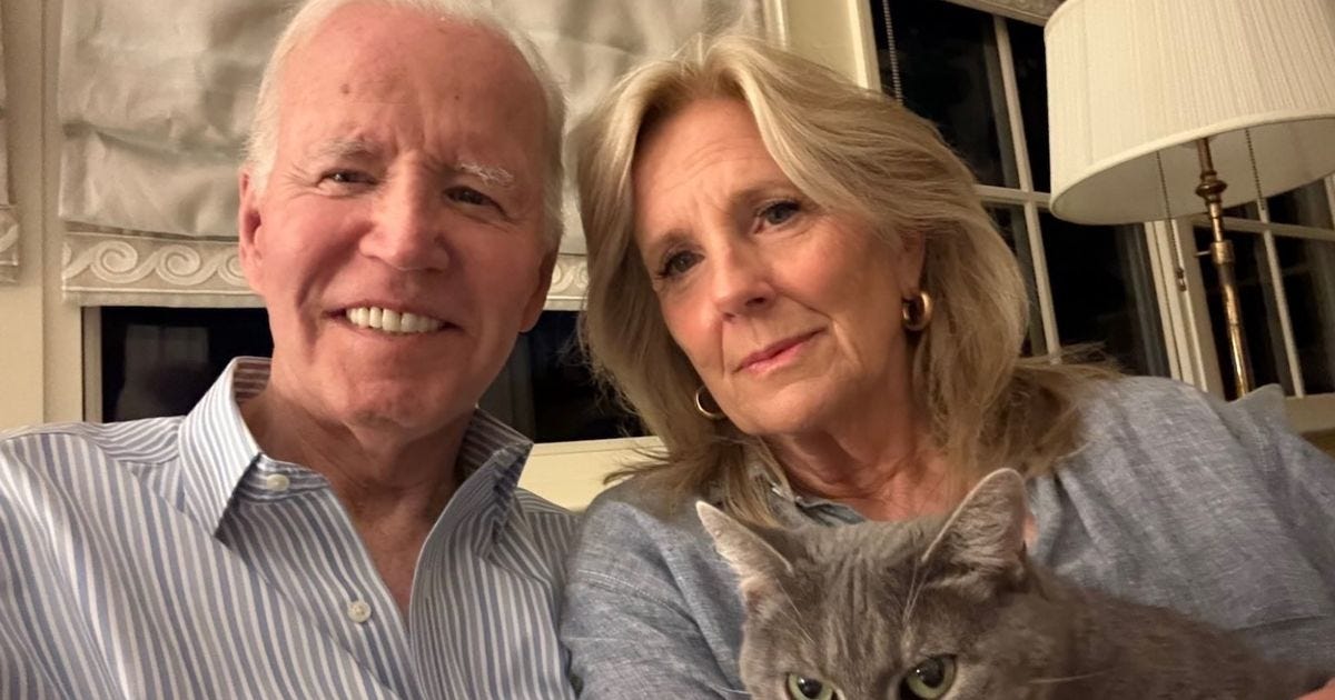 Joe Biden breaks silence after cancer diagnosis as he says 'we are ...