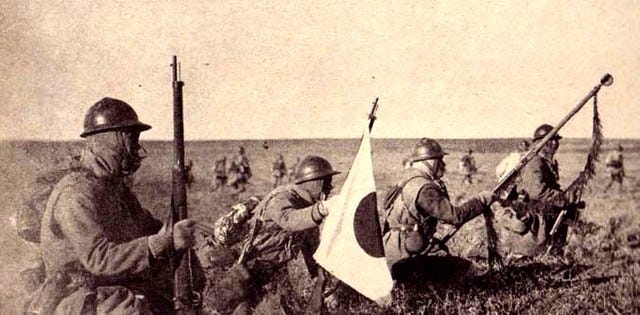 Japanese Invasion of Manchuria (A Truly Global War) | Alternative History |  Fandom