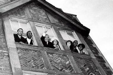  Martin Luther King Jr. at 1550 S. Hamlin Ave. 