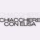 Chiacchiere con Elisa