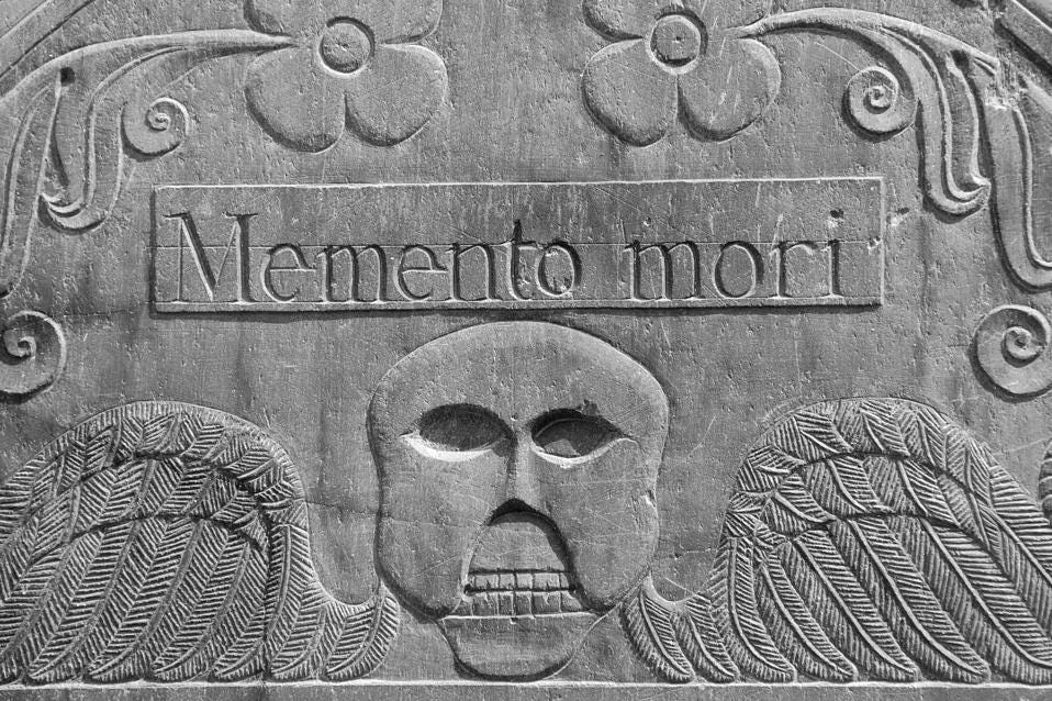 Memento Mori Memento Mori