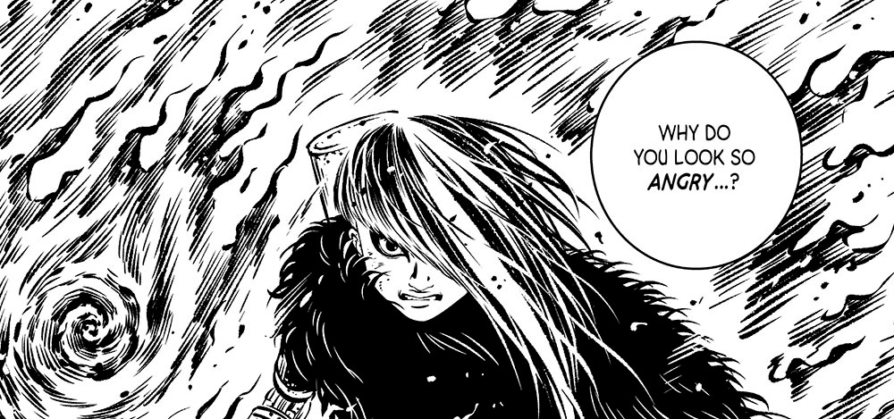 MANGA: Search and Destroy Ch. 09, by Atsushi Kaneko