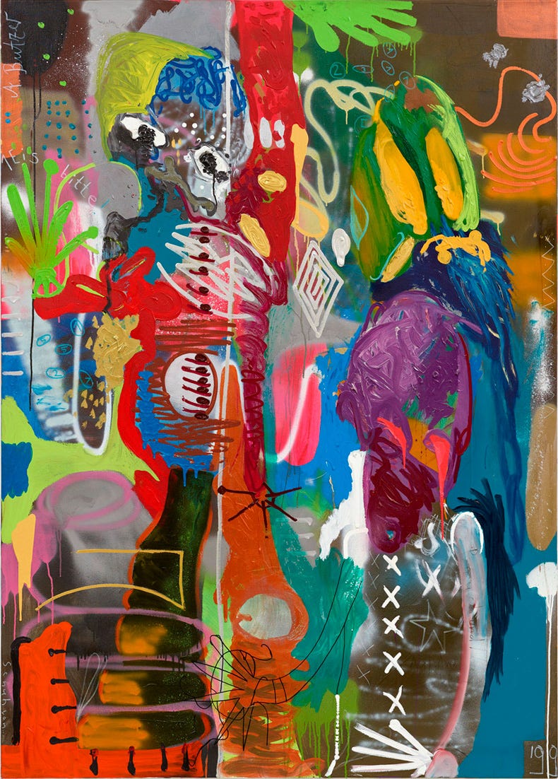 ANDRE BUTZER “EIN EIS BITTE – 1 ICE PLEASE” AT MAX HETZLER GALLERY –  Blackqube Magazine