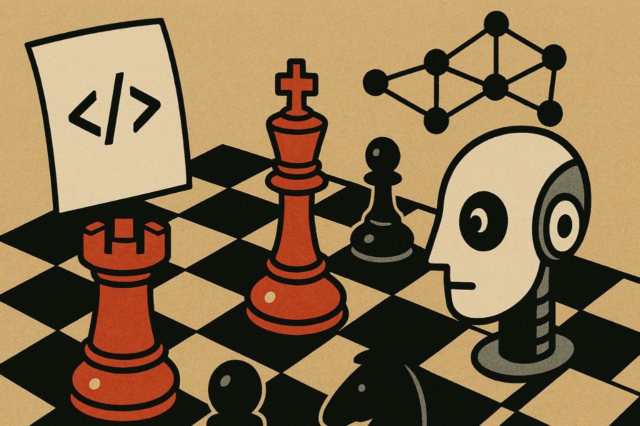 image from Of Kind Chess and Wicked Programming: How AI Influences Our Creativity