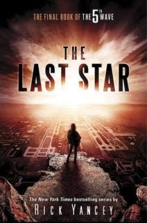 The Last Star by Rick Yancey The Last Star by Rick Yancey